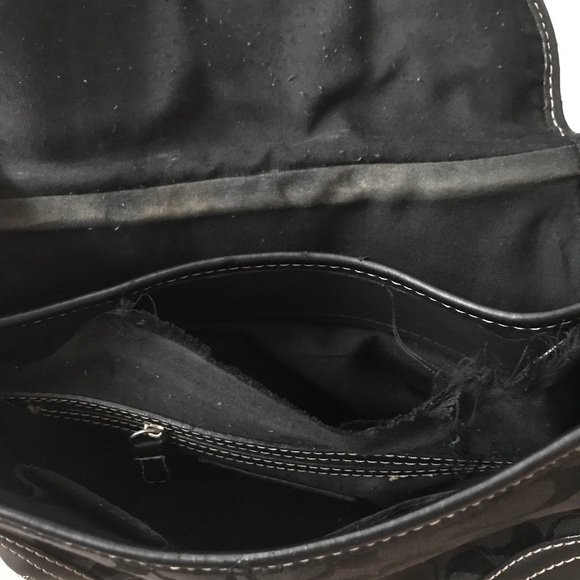 COACH PURSE - Picture 4 of 4